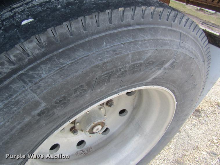 image for item DC4395 1984 Great Dane 7310T dry van trailer