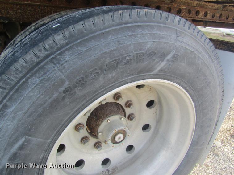 image for item DC4395 1984 Great Dane 7310T dry van trailer