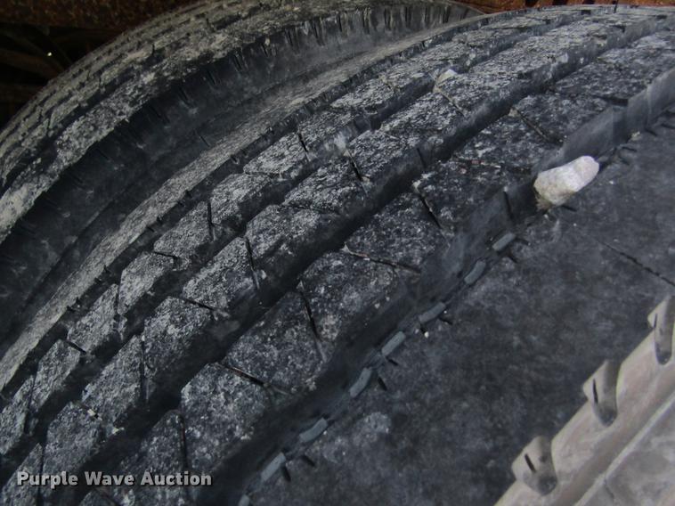 image for item DC4395 1984 Great Dane 7310T dry van trailer