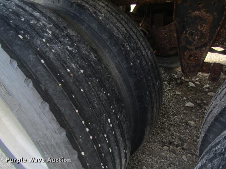 image for item DC4395 1984 Great Dane 7310T dry van trailer