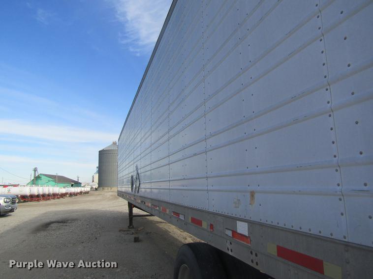 image for item DC4395 1984 Great Dane 7310T dry van trailer