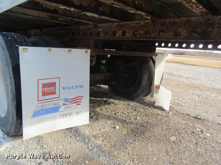 image for item DC4395 1984 Great Dane 7310T dry van trailer