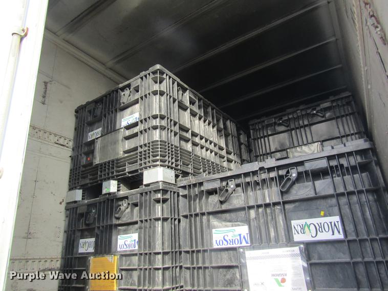 image for item DC4395 1984 Great Dane 7310T dry van trailer