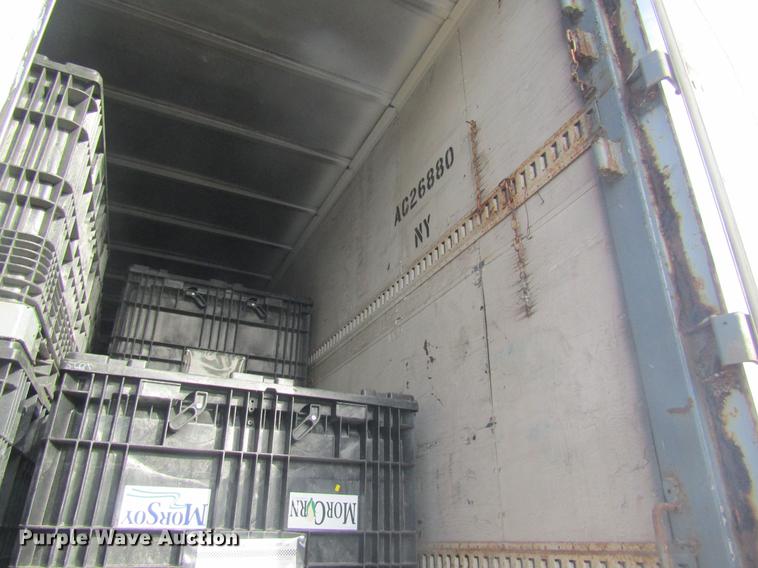 image for item DC4395 1984 Great Dane 7310T dry van trailer