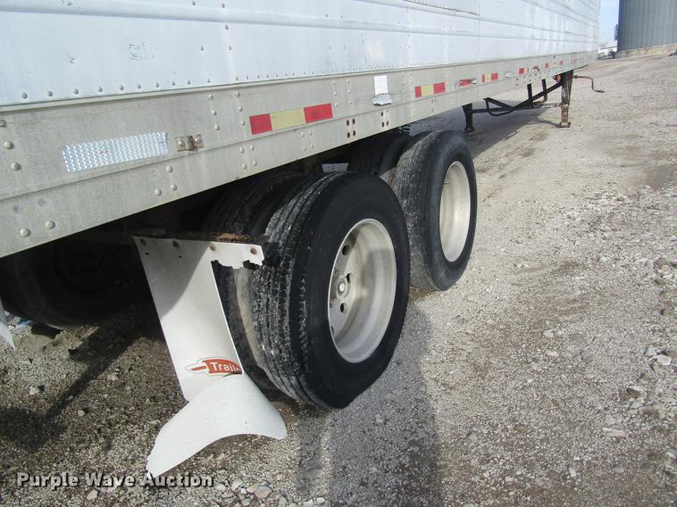 image for item DC4395 1984 Great Dane 7310T dry van trailer