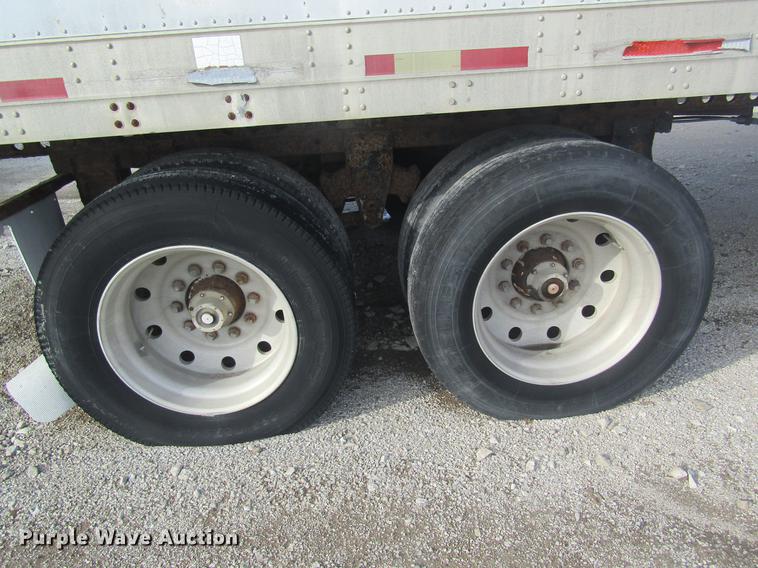 image for item DC4395 1984 Great Dane 7310T dry van trailer