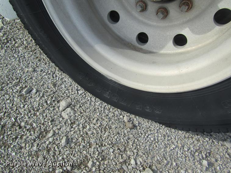 image for item DC4395 1984 Great Dane 7310T dry van trailer