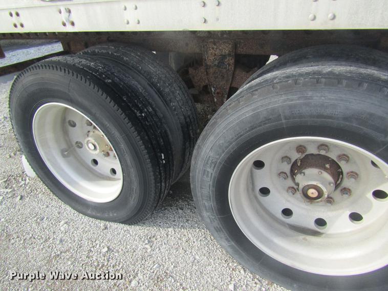 image for item DC4395 1984 Great Dane 7310T dry van trailer