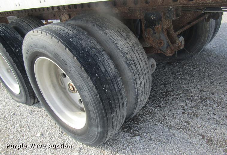 image for item DC4395 1984 Great Dane 7310T dry van trailer