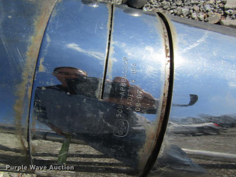 image for item DC4465 (4) semi truck exhaust stacks