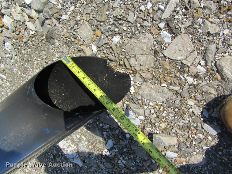 image for item DC4465 (4) semi truck exhaust stacks