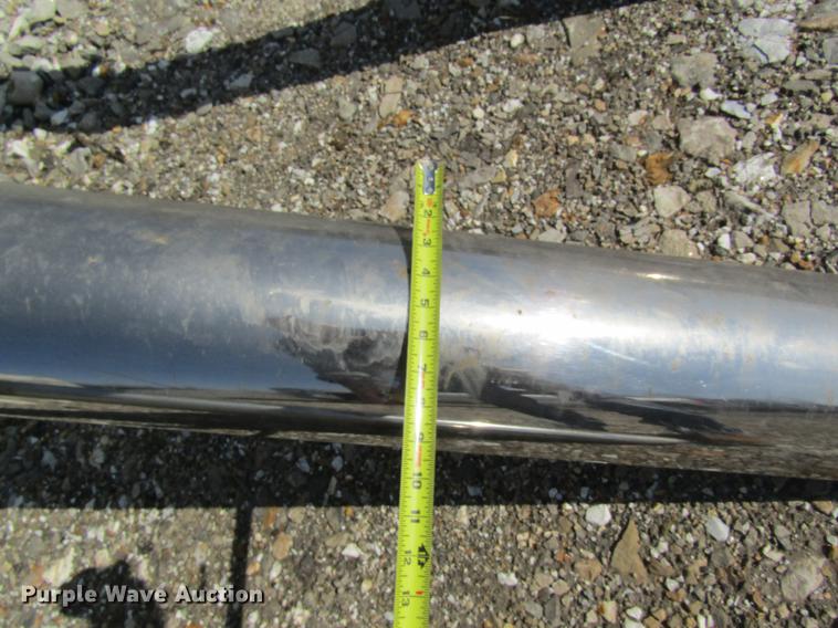 image for item DC4465 (4) semi truck exhaust stacks