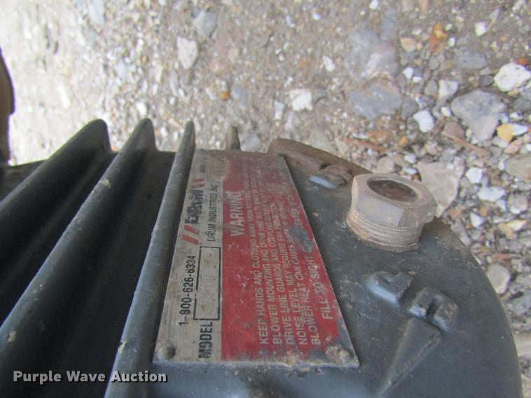 image for item DC4472 2004 Kenworth W900B semi truck