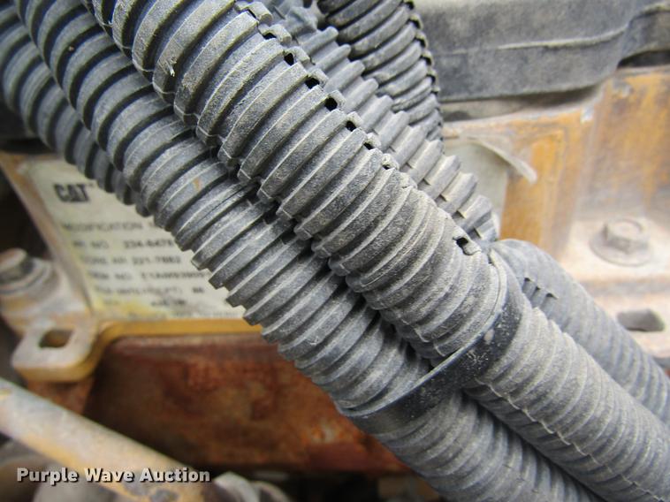 image for item DC4472 2004 Kenworth W900B semi truck