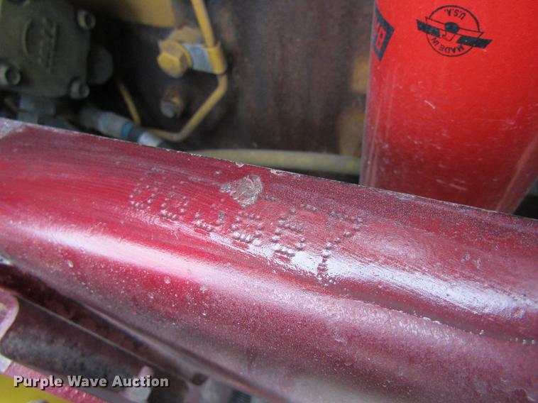 image for item DC4472 2004 Kenworth W900B semi truck