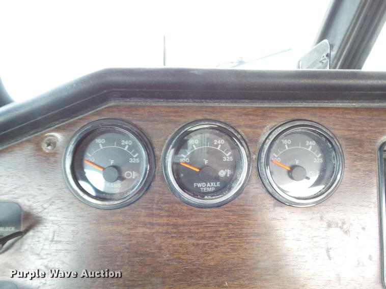 image for item DC7386 1987 Freightliner FLC-64T semi truck