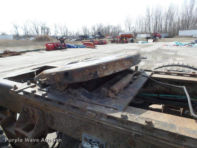 image for item DC7386 1987 Freightliner FLC-64T semi truck