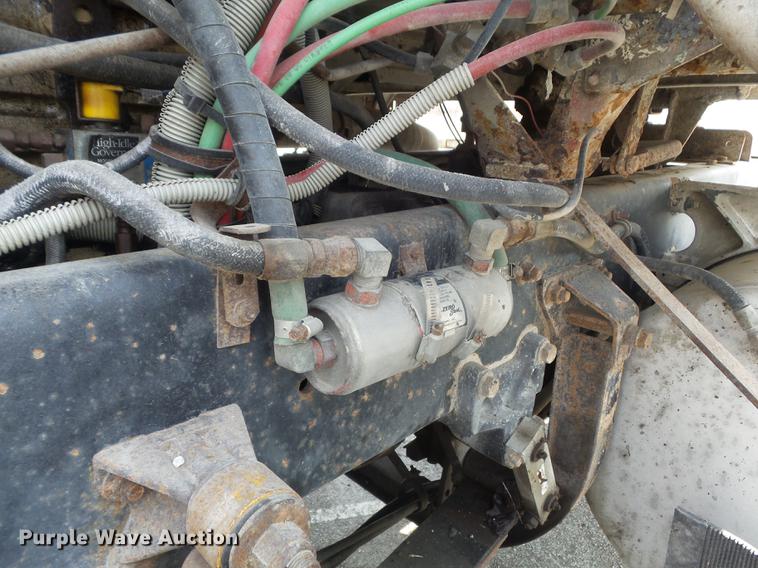 image for item DC7386 1987 Freightliner FLC-64T semi truck