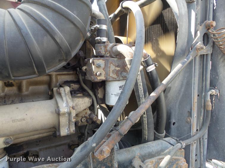 image for item DC7386 1987 Freightliner FLC-64T semi truck