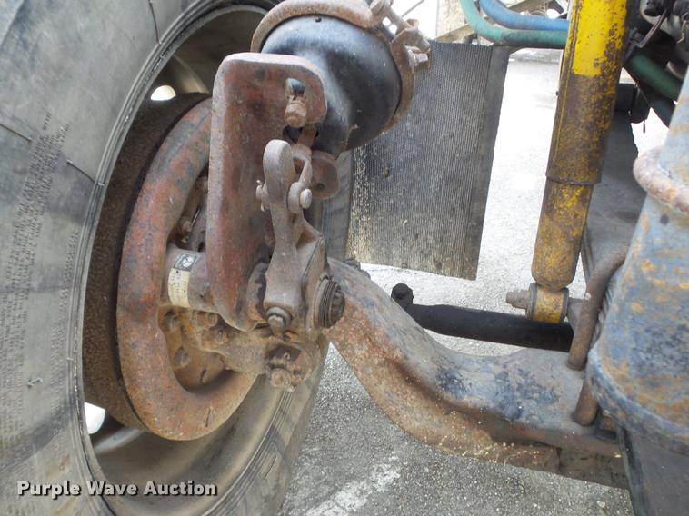 image for item DC7386 1987 Freightliner FLC-64T semi truck