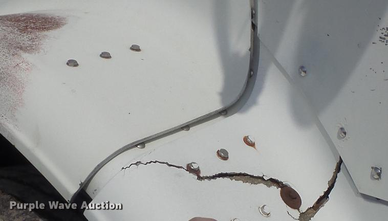 image for item DC7386 1987 Freightliner FLC-64T semi truck