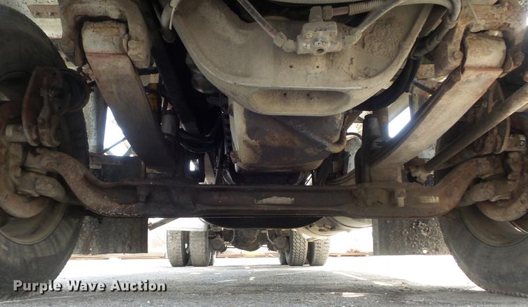 image for item DC7386 1987 Freightliner FLC-64T semi truck