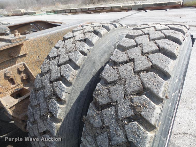 image for item DC7386 1987 Freightliner FLC-64T semi truck