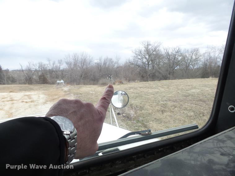 image for item DC7389 1995 Freightliner FLD120 semi truck