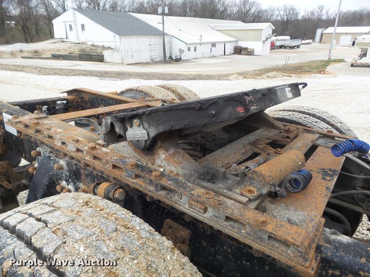 image for item DC7389 1995 Freightliner FLD120 semi truck