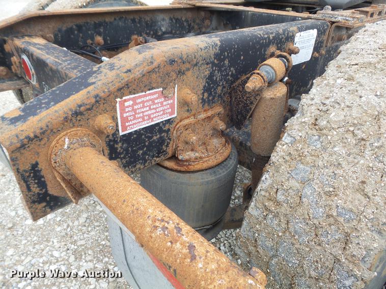 image for item DC7389 1995 Freightliner FLD120 semi truck