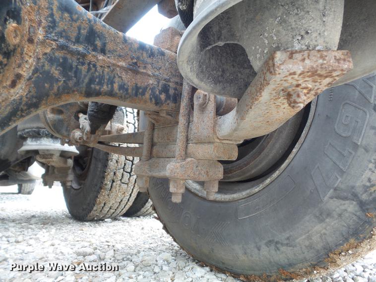 image for item DC7389 1995 Freightliner FLD120 semi truck