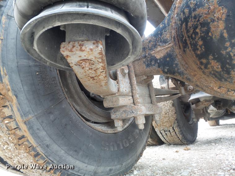 image for item DC7389 1995 Freightliner FLD120 semi truck