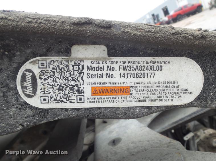 image for item DC7396 2005 Volvo VNL semi truck