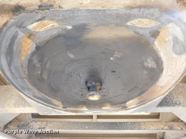 image for item DC8421 2013 Maurer double hopper bottom grain trailer