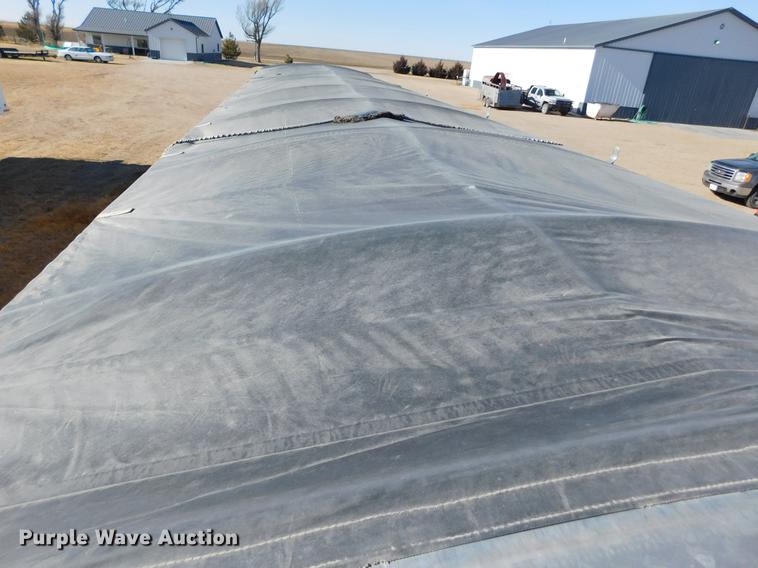 image for item DC8421 2013 Maurer double hopper bottom grain trailer