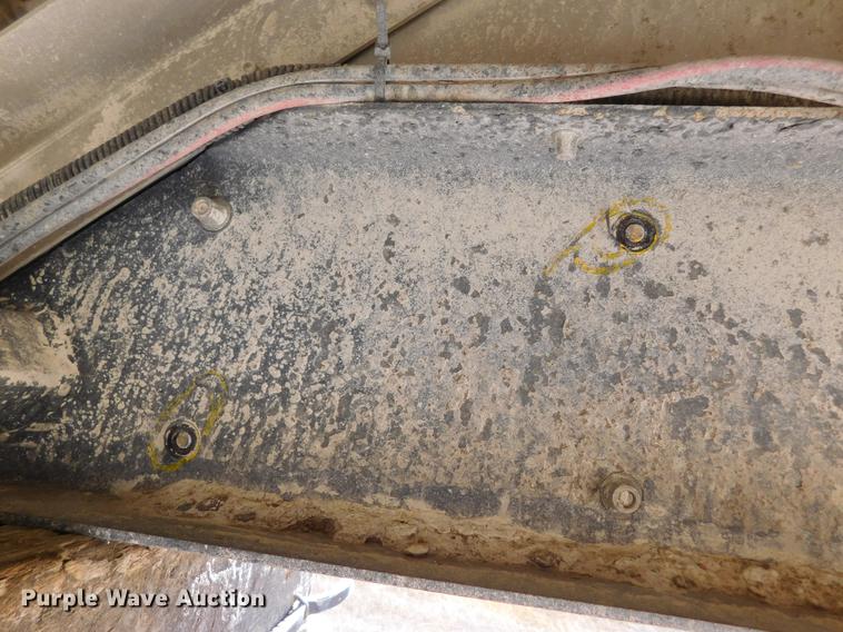 image for item DC8421 2013 Maurer double hopper bottom grain trailer