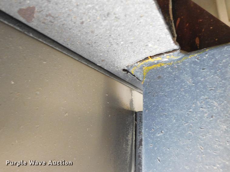 image for item DC8421 2013 Maurer double hopper bottom grain trailer