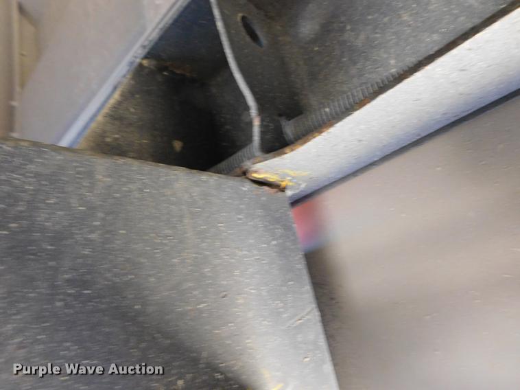 image for item DC8421 2013 Maurer double hopper bottom grain trailer