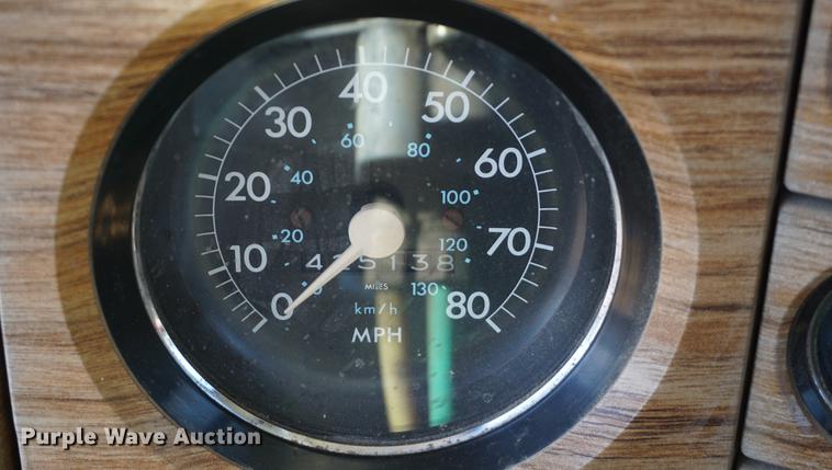 image for item DE3094 1978 GMC General semi truck