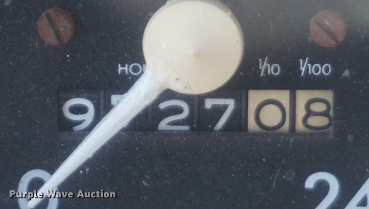 image for item DE3094 1978 GMC General semi truck