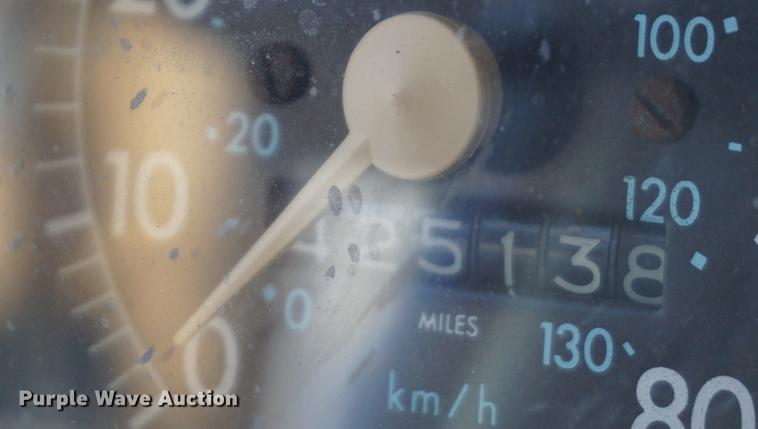 image for item DE3094 1978 GMC General semi truck