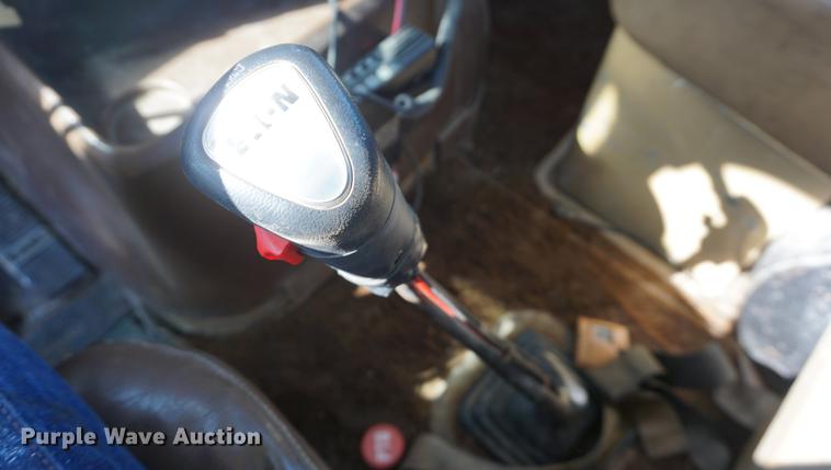 image for item DE3094 1978 GMC General semi truck