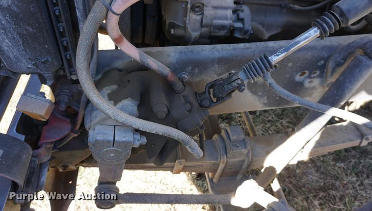 image for item DE3102 1987 Ford L9000 semi truck