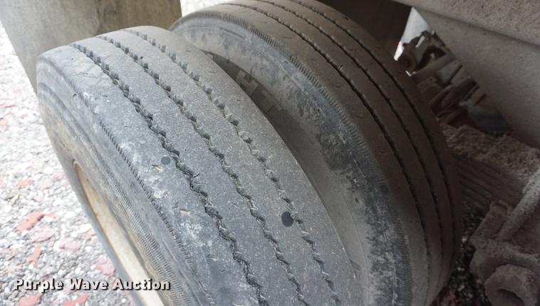 image for item DE3105 2013 Western 26QF end dump trailer