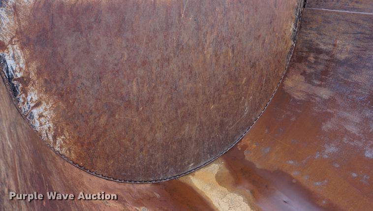 image for item DE3106 2002 Clement RKHL2827A end dump trailer