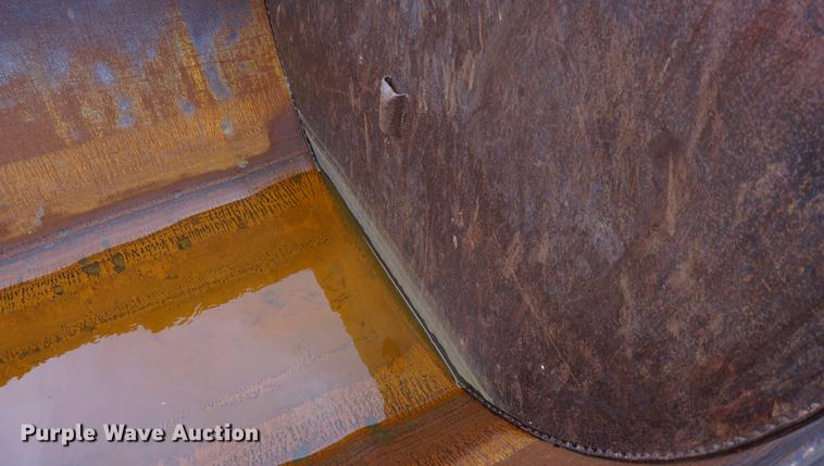 image for item DE3107 2000 Clement RKHS2025 end dump trailer