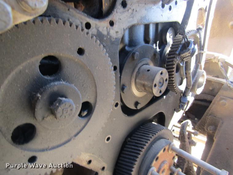 image for item DE6631 1995 International 9400 truck cab and chassis