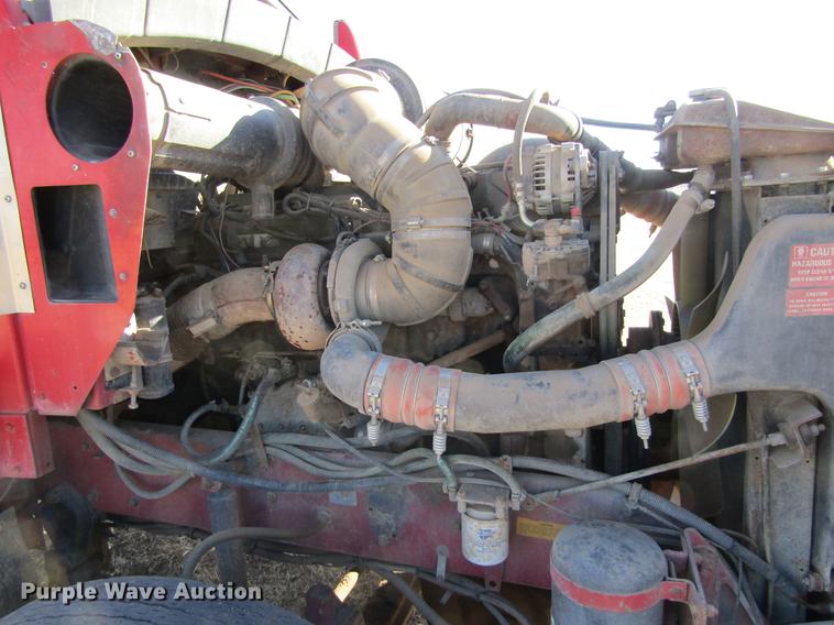 image for item DE6632 1991 Kenworth T600 truck cab and chassis