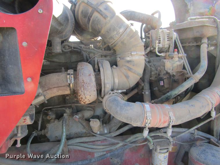 image for item DE6632 1991 Kenworth T600 truck cab and chassis