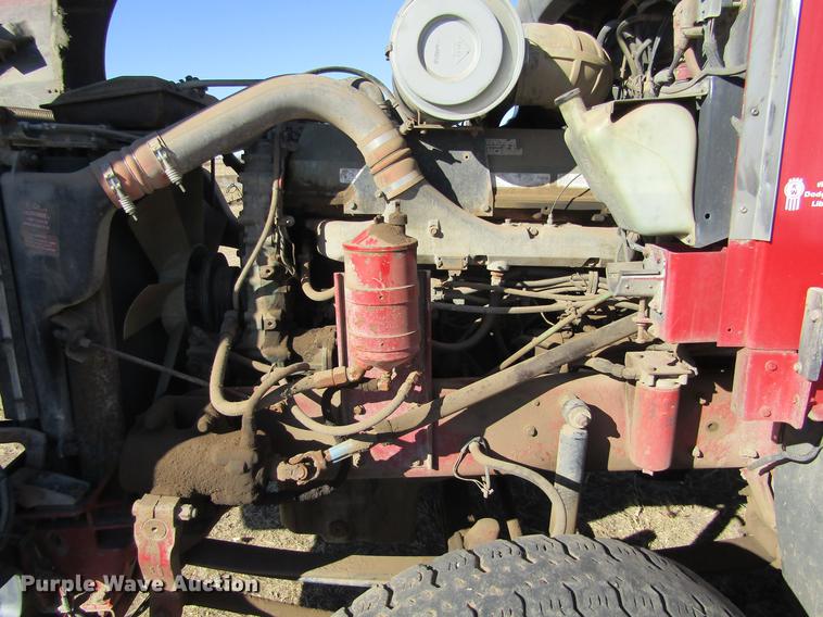 image for item DE6632 1991 Kenworth T600 truck cab and chassis